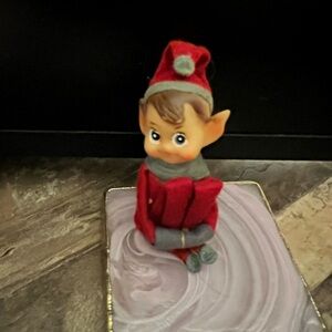 Vintage knee hugger   elf